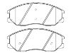 тормозная кладка Brake Pad Set:4K52-Y3-323Z