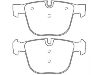 тормозная кладка Brake Pad Set:PC57349PA