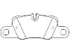 тормозная кладка Brake Pad Set:970 352 947 03