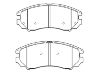 刹车片 Brake Pad Set:58101-2CA30