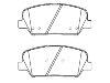 刹车片 Brake Pad Set:58101-2MA00