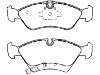 刹车片 Brake Pad Set:93307673