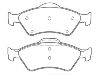 刹车片 Brake Pad Set:45014-SAD-M02