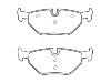 刹车片 Brake Pad Set:93194192
