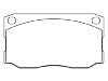 刹车片 Brake Pad Set:6006-099-055-007