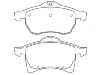 刹车片 Brake Pad Set:104306