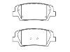 刹车片 Brake Pad Set:58302-0WA00