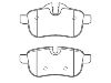 刹车片 Brake Pad Set:34 21 6 788 275