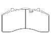 刹车片 Brake Pad Set:802078
