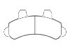 刹车片 Brake Pad Set:93230995