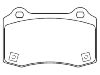 刹车片 Brake Pad Set:58302-2MA10