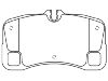 刹车片 Brake Pad Set:99735294701