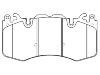 刹车片 Brake Pad Set:LR016684