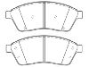 刹车片 Brake Pad Set:20872587