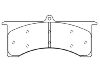 刹车片 Brake Pad Set:D1234-8352