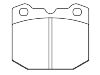 刹车片 Brake Pad Set:D513-7043