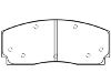 刹车片 Brake Pad Set:D1242-8359