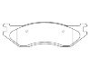 刹车片 Brake Pad Set:5093 796AB