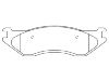 刹车片 Brake Pad Set:5102 061AA