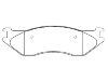 тормозная кладка Brake Pad Set:5080556AC