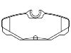 刹车片 Brake Pad Set:F8DZ-2200AA