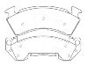刹车片 Brake Pad Set:D614-7506