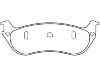 刹车片 Brake Pad Set:F6AZ 2200BA