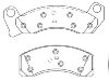刹车片 Brake Pad Set:F4AZ-2001-B