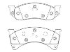 刹车片 Brake Pad Set:D478-7481A
