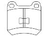 刹车片 Brake Pad Set:D110-7044