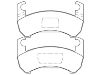 刹车片 Brake Pad Set:1154650