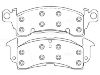 刹车片 Brake Pad Set:18005441