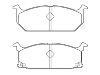 刹车片 Brake Pad Set:96068465