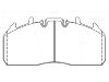 刹车片 Brake Pad Set:D1323-8435