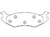 刹车片 Brake Pad Set:D142-7074A