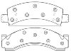 刹车片 Brake Pad Set:15649295