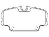 刹车片 Brake Pad Set:D321-7181