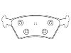 刹车片 Brake Pad Set:4313838