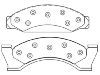 刹车片 Brake Pad Set:8132909