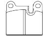刹车片 Brake Pad Set:D288-7191