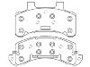 刹车片 Brake Pad Set:D183-7070C