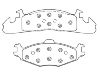 刹车片 Brake Pad Set:4313268
