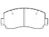 刹车片 Brake Pad Set:D195-7118