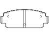 刹车片 Brake Pad Set:D196-7119