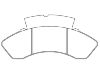 刹车片 Brake Pad Set:D267-7172