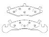 刹车片 Brake Pad Set:4238786