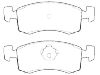 刹车片 Brake Pad Set:4238788