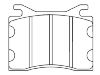 刹车片 Brake Pad Set:D82-7075