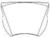 刹车片 Brake Pad Set:D63-706