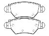 刹车片 Brake Pad Set:91 956 41